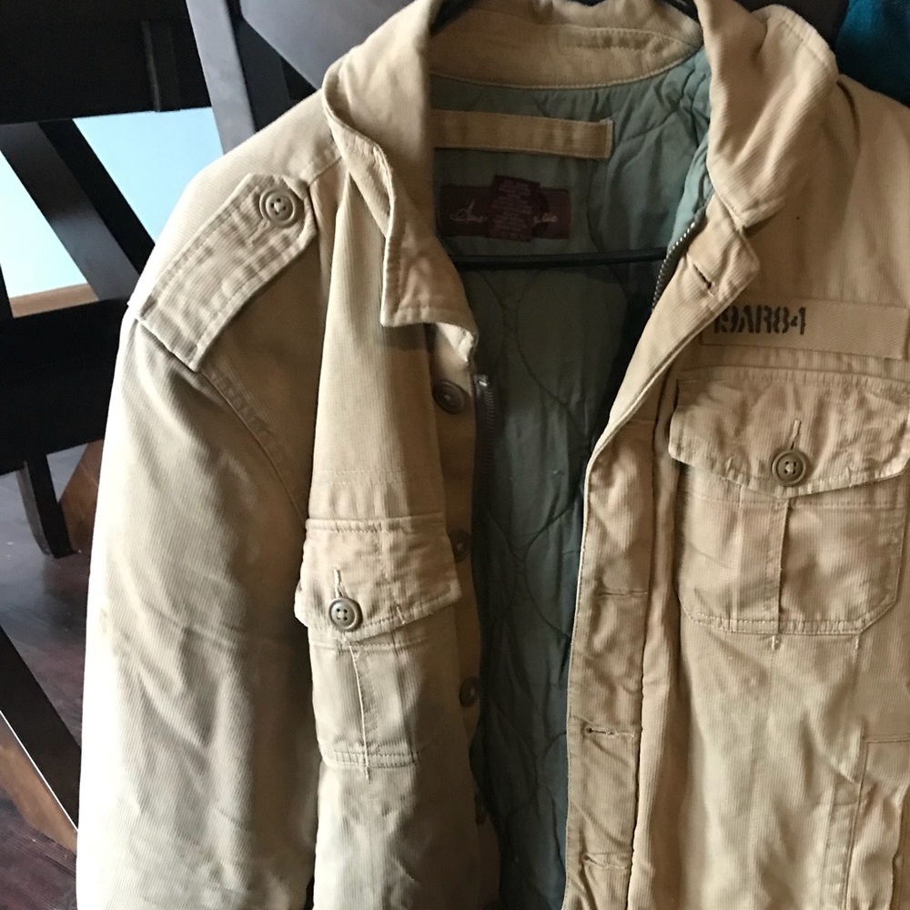 Men’s winter jacket